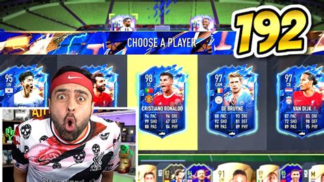 Tots BaŞladi BaŞardik Mi Anne 😱 192 Fut Draft Challenge 2022