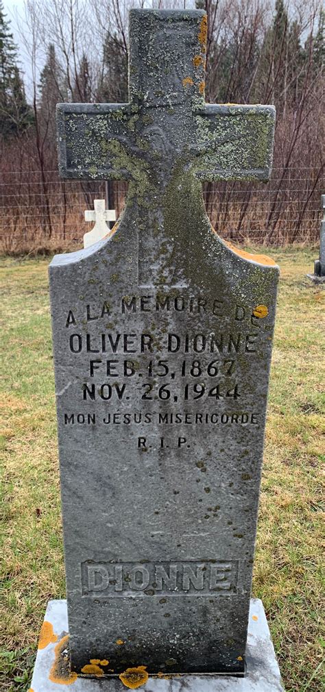 Obituary and Memorial Details for Jacqueline Dionne 16