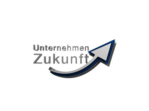 Wirtschaftsjunioren Unternehmen Zukunft Logo In 3d