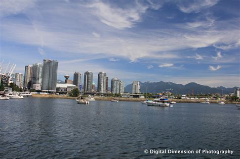 burrard inlet  digital dimension  photography