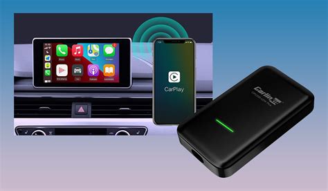 CarlinKit 3 0 Wireless CarPlay Adapter Review Too Pricey Too Flaky