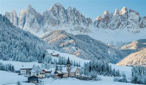 15 Incredible Places to Visit in Italy in Winter | Italy winter ...