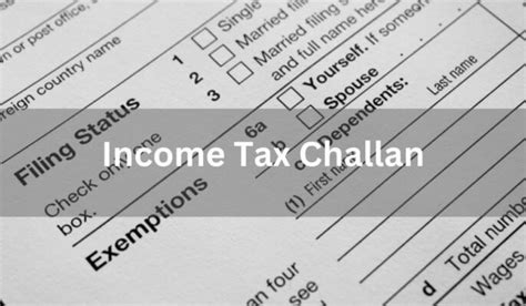 Income Tax Challan Status How To Check Tds Challan Status