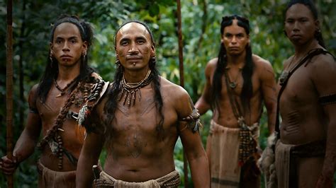 Apocalypto, un film de 2006 - Télérama Vodkaster