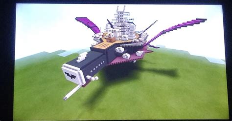 R8 My Minecraft Halberd Rmetaknight