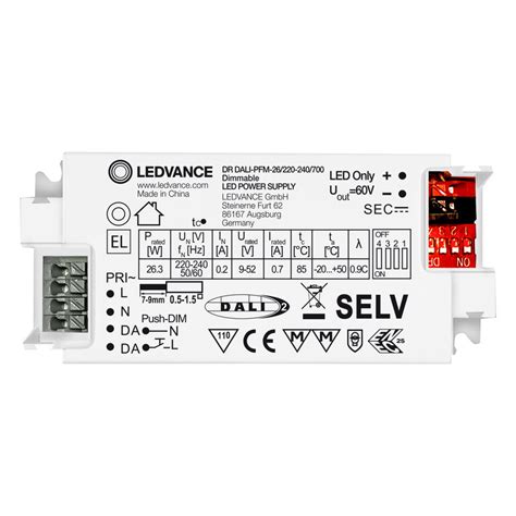 Led Driver Dali Performance