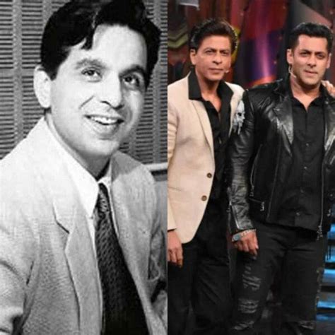 Shah Rukh Khan Dilip Kumar Salman Khan And More Bollywood Actors Whove Delivered The Most