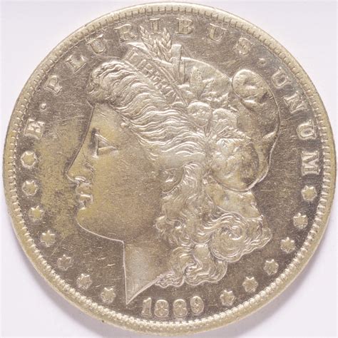 O Morgan Silver Dollar Numismax