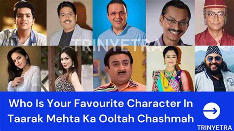 Taarak Mehta Ka Ooltah Chashmah Cast, Episodes, Cast Earnings, and more(Public Voting)