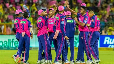 Who Won Yesterday Ipl Match Rr Vs Csk Check All Details Here