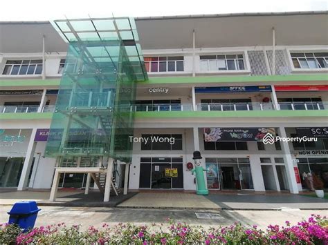 Ground Floor Shop Lot Anggun City Opposite Aeon Rawang Rawang