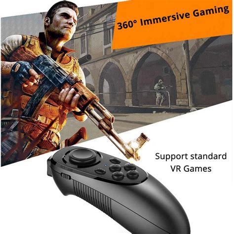 Mocute 052 VR Bluetooth Gamepad Remote Control GearVita