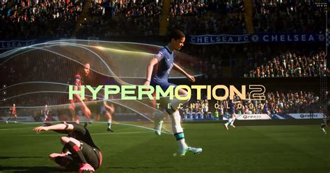 Fifa Perlihatkan Fitur Hypermotion Yang Buat Game Jadi Makin