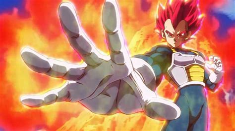 Dragon Ball Z Kakarot Revealed The Secret Behind Vegetas Transformation Into Ssj God 〜 Anime