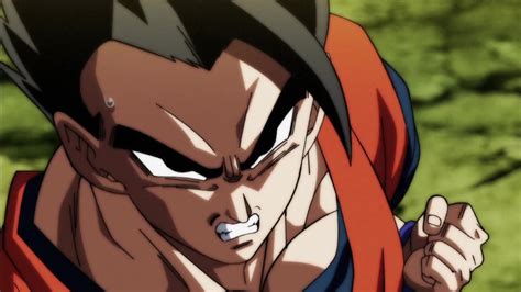 Dbz Battle Of The Gods Gohan Super Saiyan