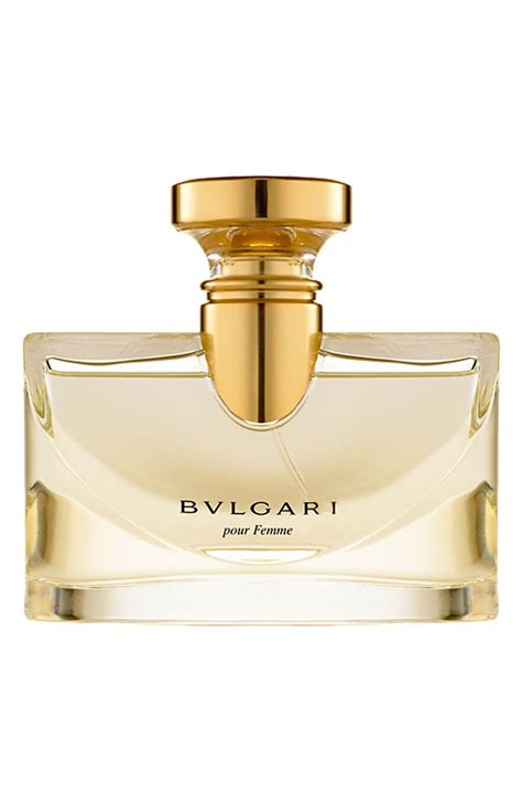 Bvlgari Pour Femme Eau De Parfum Spray Nordstrom