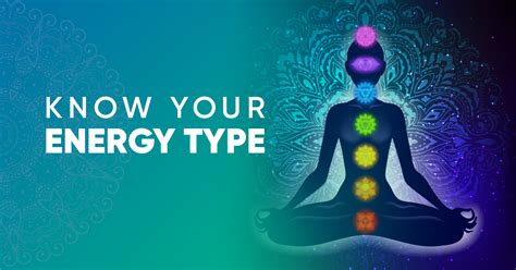 Know Your Energy Type - SOMA Breath