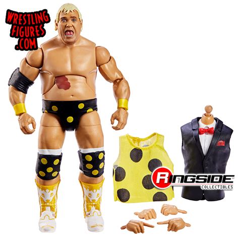 Dusty Rhodes WWE Elite WrestleMania 39 WWE Toy Wrestling Action