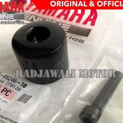 Jual BANDUL JALU STANG END GRIP BAUT XMAX ASLI ORIGINAL YAMAHA 1PA