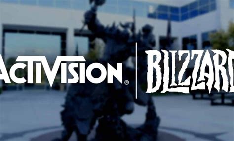 No Dejes Que Activision Blizzard Te Distraiga De Sus Controversias La