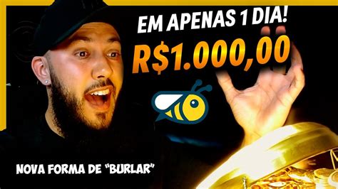 Ganhei R Em Dia O Honeygain App Descubra Como Ganhar Mais