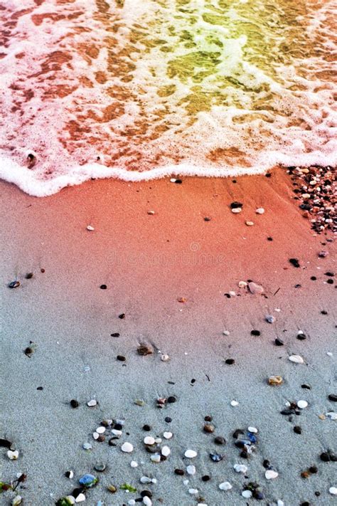 Texture On The Beach Stock Image Image Of Coxswain 103677689