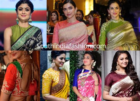 Banarasi Saree Blouse Designs - 15 Ultimate Blouse Patterns To Try!