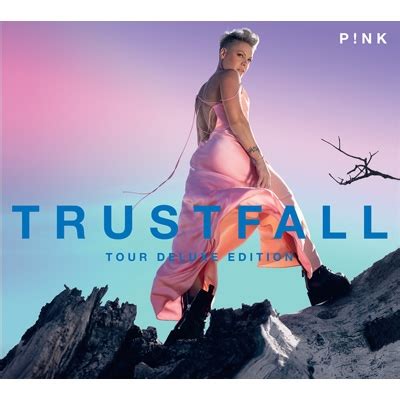 Trustfall Tour Deluxe Edition P Nk Hmv Books Online