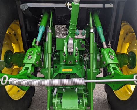 John Deere 4255 Phoenix Euro Tractor