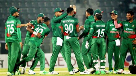 Bangladesh Vs Ireland Live Streaming Ban Vs Ire 2nd Odi Live Telecast