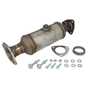 Katalysator BM CATALYSTS BM91011H für Honda