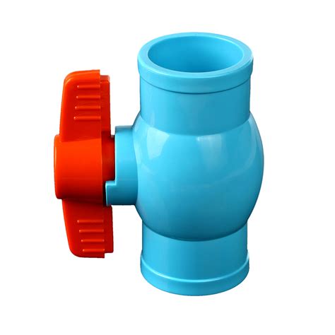 Oem Upvc Compact Ball Valve Manufacturer Manufacturer And Supplier Factory Hongke