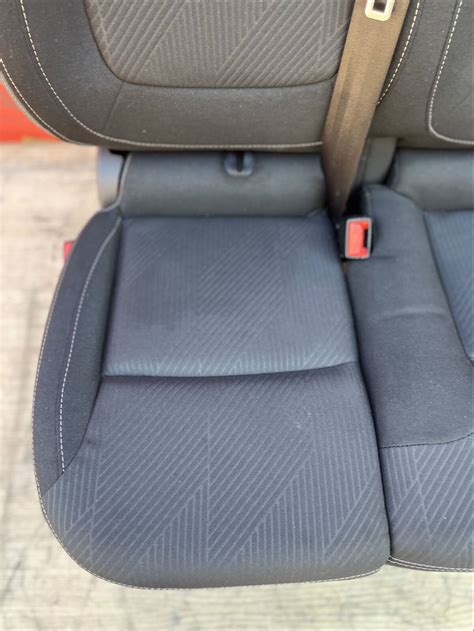 Seat Renault Trafic Vivaro NV300 TALENTO Front Double Passenger JAVA