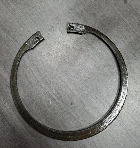 Stainless Steel Internal Circlip Diameter Mm At Rs In Bengaluru