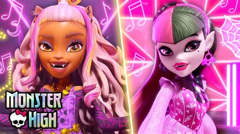 NOWE Piosenki Monster High Teledyski Monster High Polska YouTube