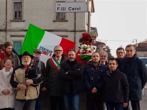 Anni Dall Eccidio Dei Fratelli Cervi Commemorazioni Della Provincia