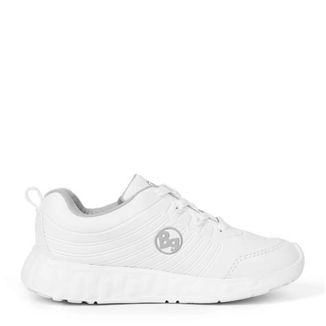 Ripley Zapatillas Unisex Bubblegummers Blanco Escolares