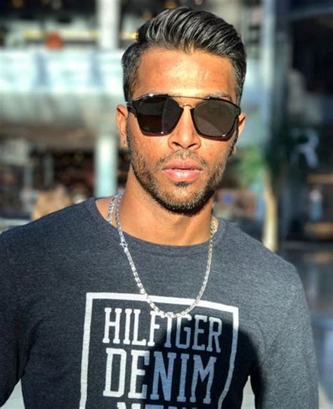 20 Hardik Pandya Hairstyles Look Classy And Bold Haircuts