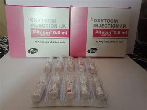 Pfizer Pitocin 0 5 Ml Injection At Best Price In Nagpur ID 2849557641391