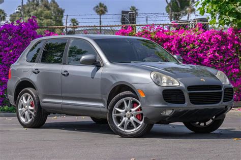 Used Porsche Cayenne for Sale - Cars & Bids