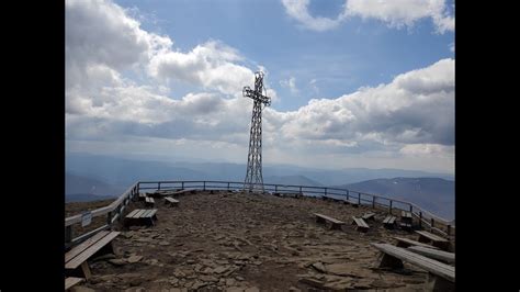 Tarnica Bieszczady Polska M N P M Feet Above Sea Level