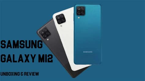 Samsung Galaxy M Unboxing Review Live Top Gadgets Youtube