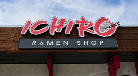 Review Ichiro Ramen Shop