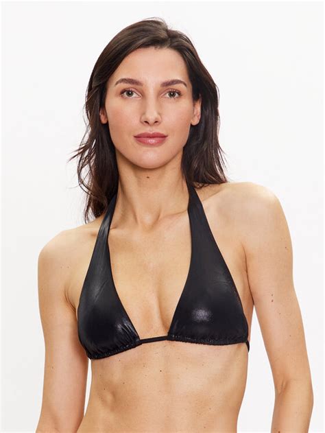 Calvin Klein Swimwear G Ra Od Bikini Kw Kw Czarny Modivo Pl