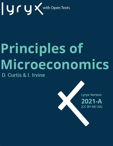 Principles Of Microeconomics Open Textbook Library