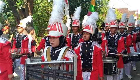 Dua Tahun Vakum Akibat Covid Karnaval Dalam Rangka Hut Ri Ke Di