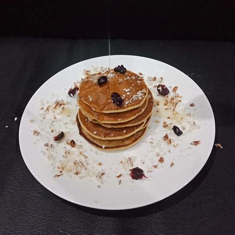 Resep Pancake Simple Sederhana Rumahan Di Yummy App