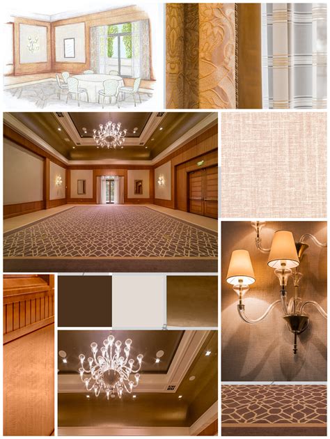 Grand Ballroom Interior Design North Carolina - MBID International