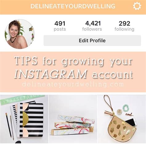 8 Tips For Growing Your Instagram