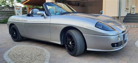 Fiat Barchetta Kluczbork Olx Pl